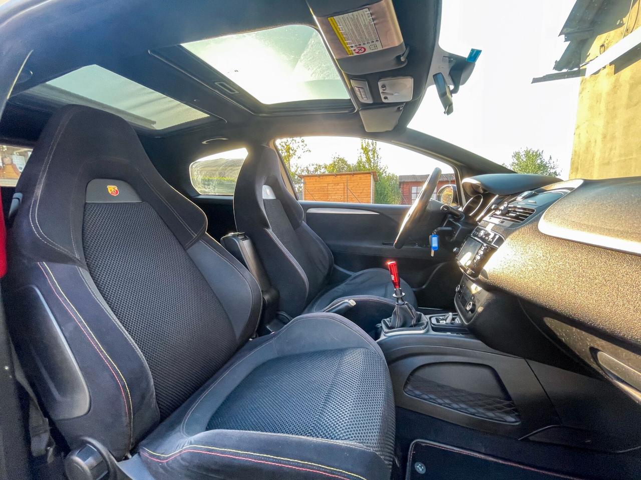 Abarth Punto EVO - Supersport