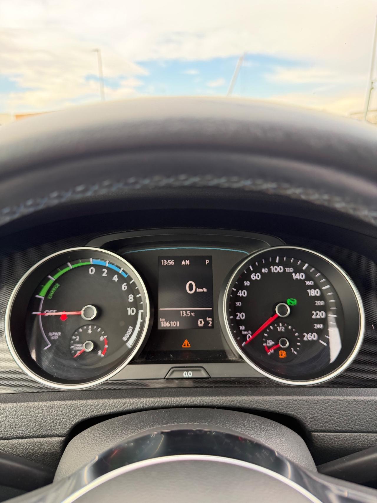 Volkswagen Golf GTE 1.4 TSI DSG 5p. Plug-In-Hybrid