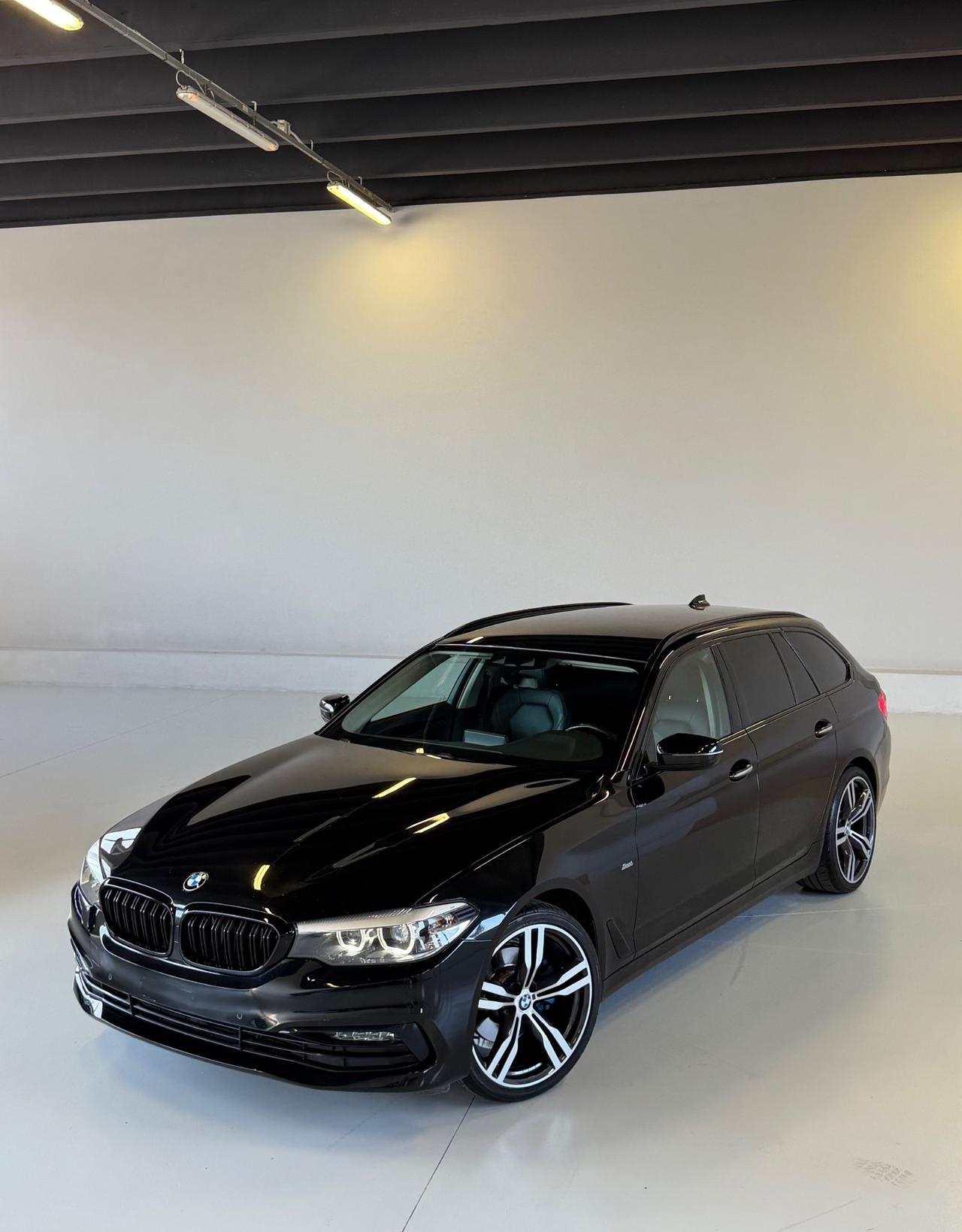Bmw 520 520d Touring Sport