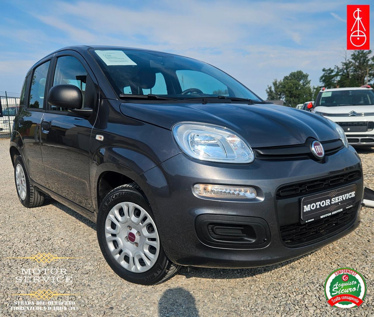 Fiat Panda 1.2 PREZZO FINALE E REALE