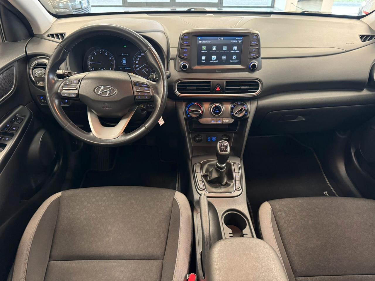 Hyundai Kona 1.0 T-GDI Comfort
