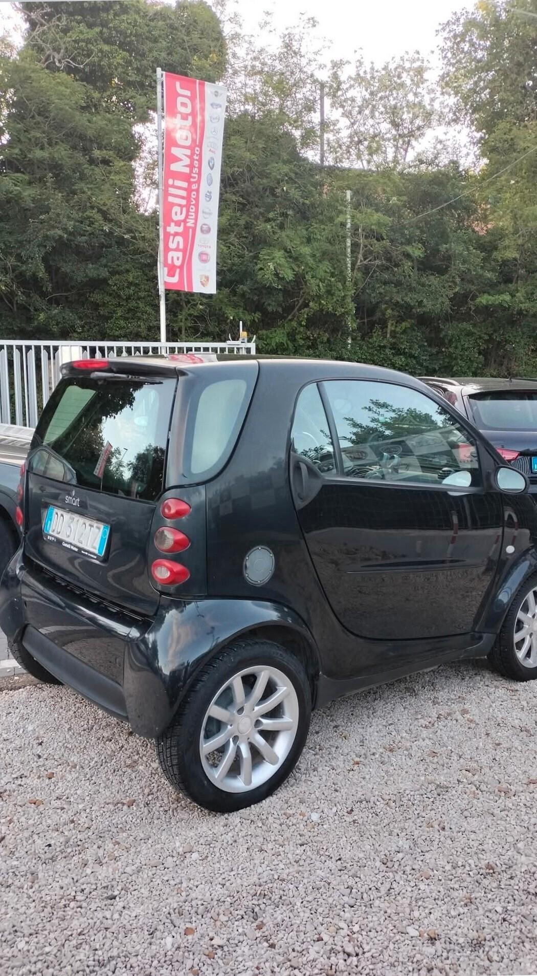 Smart Smart 700 city-coupé passion
