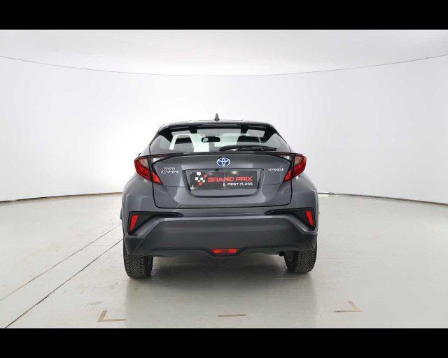 TOYOTA C-HR 1.8 Hybrid E-CVT Business