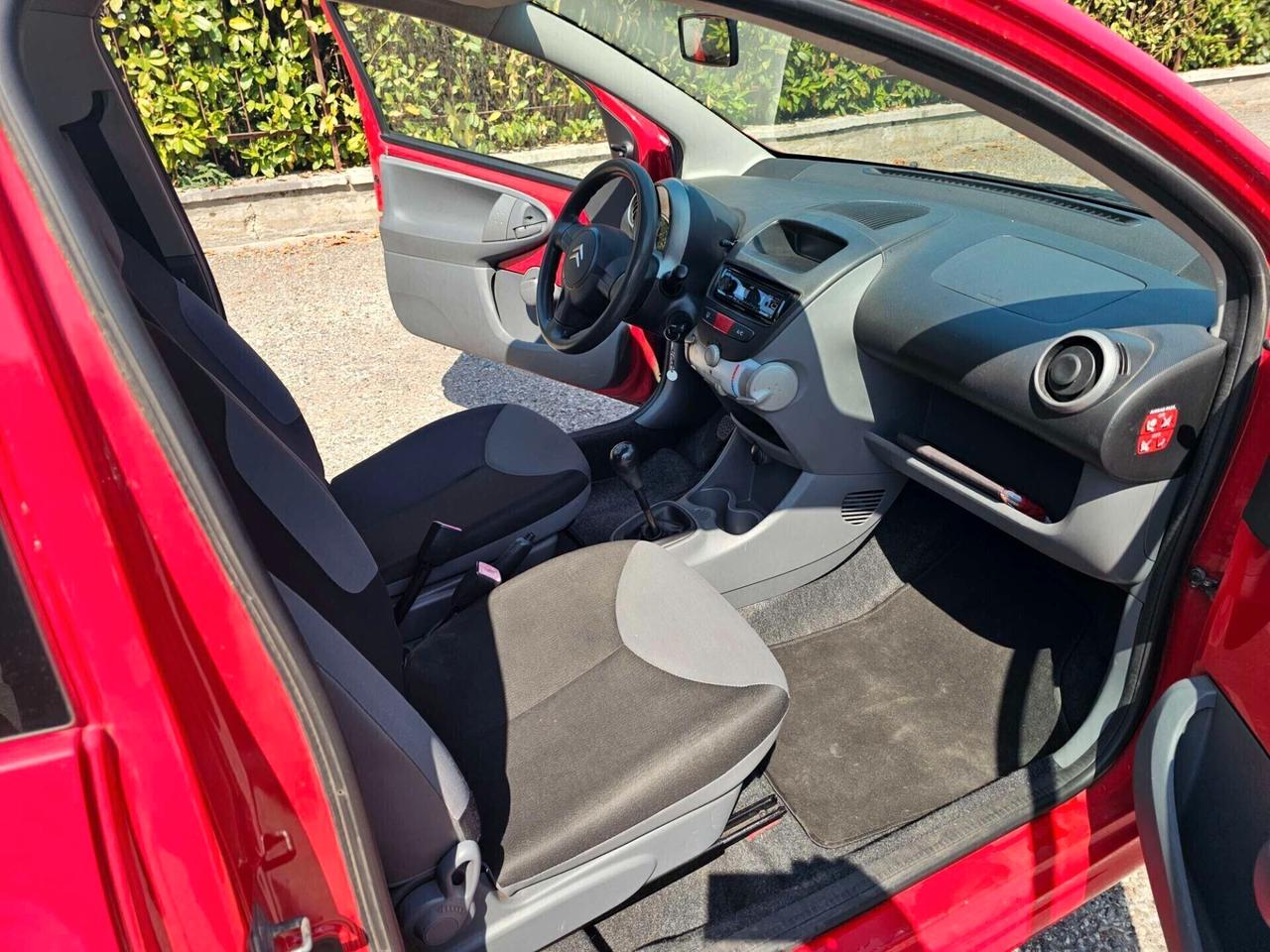 Citroen C1 1.0 3 porte Sport