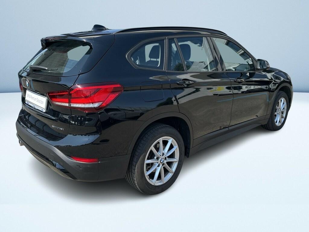 BMW X1 18 i Advantage sDrive