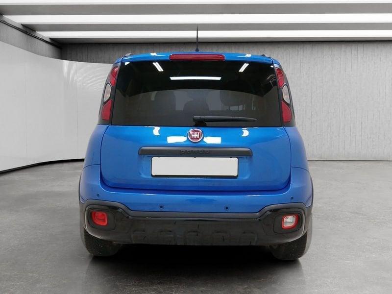 FIAT Panda Cross Panda 1.0 firefly hybrid Cross s&s 70cv 5p.ti