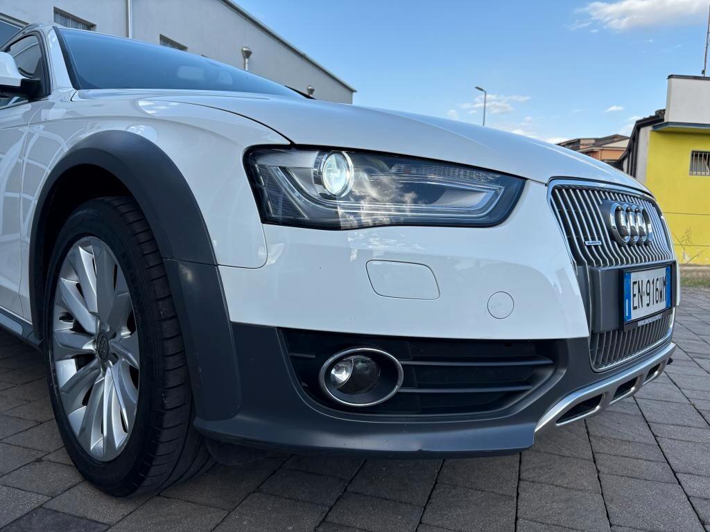 Audi A4 allroad 2.0 TDI 177 CV S tronic Business Plus