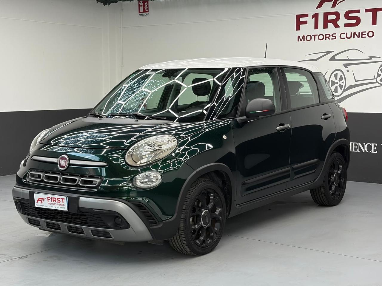 Fiat 500L 1.3 Multijet 95 CV Cross