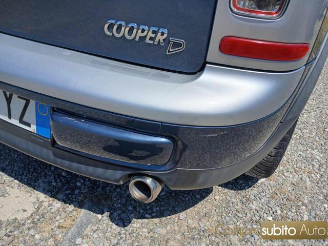 MINI Clubman Mini 1.6 16V Cooper D Clubman