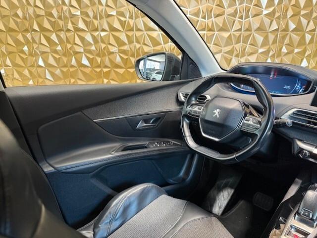 Peugeot 3008 BlueHDi 120 S&S EAT6 Allure