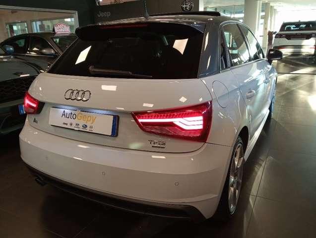 Audi A1 SPB 1.0 82CV TFSI S LINE