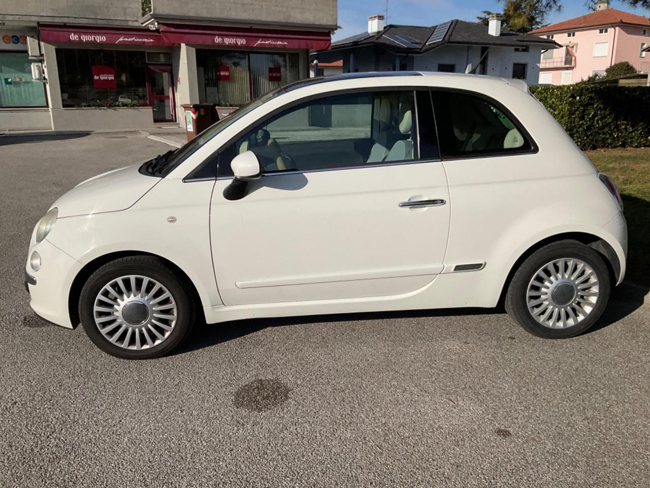 Fiat 500 1.2 Lounge