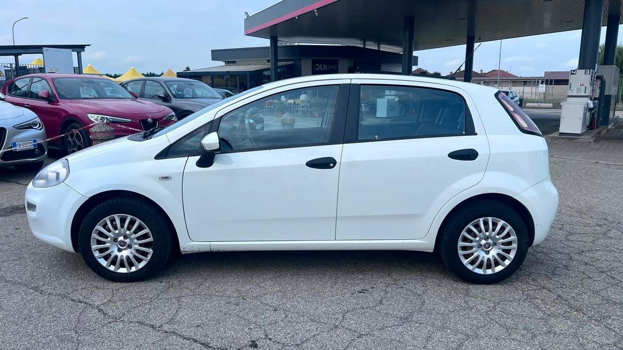 Fiat Punto 1.4 8V 5 porte Easypower Street
