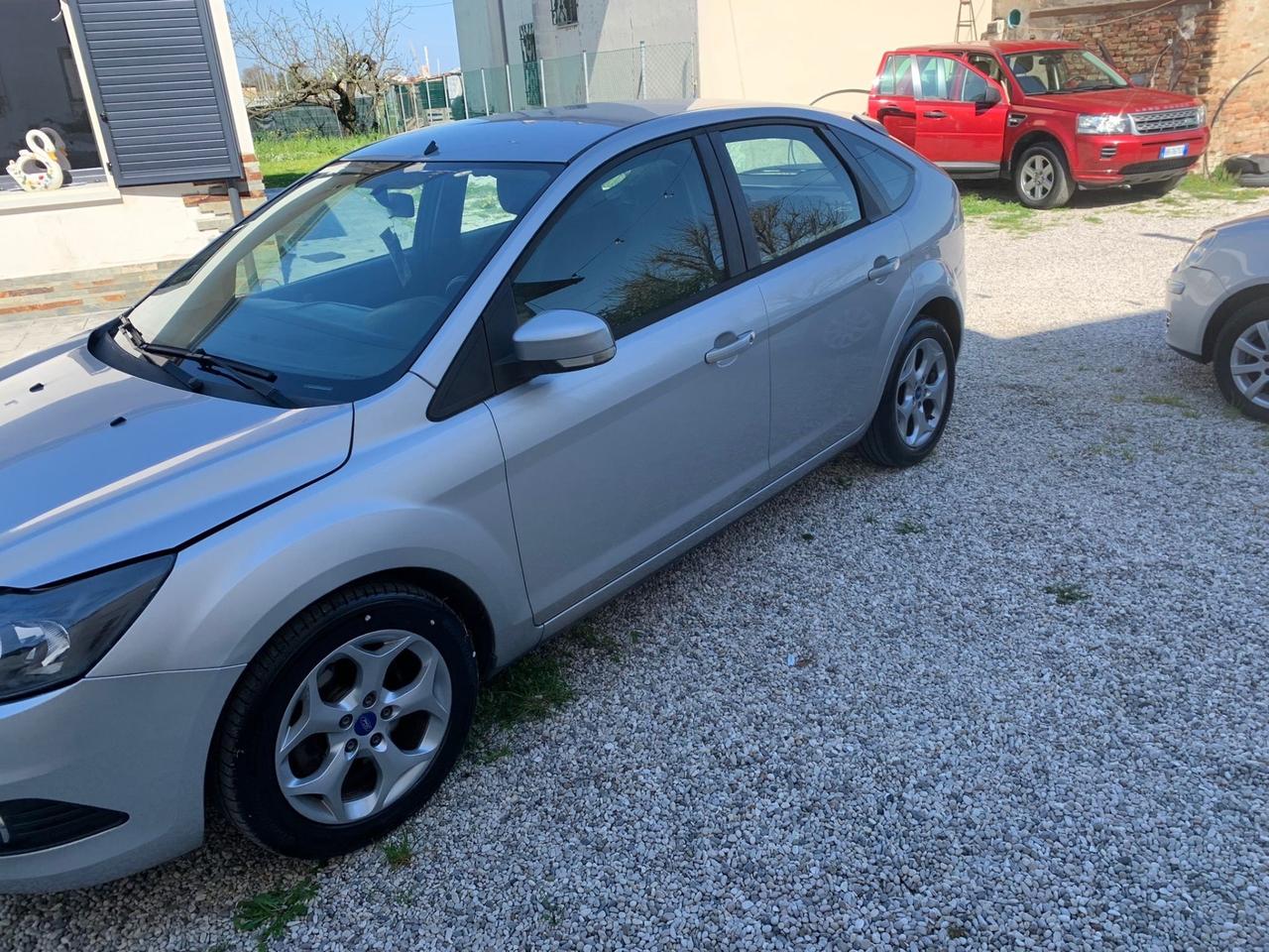 Ford Focus 1.6 TDCi (110CV) 5p. Tit. DPF