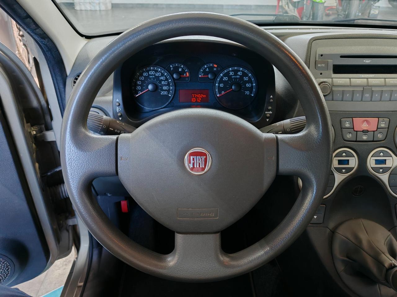 Fiat Panda 1.3 MJT 16V Dynamic 70 cv