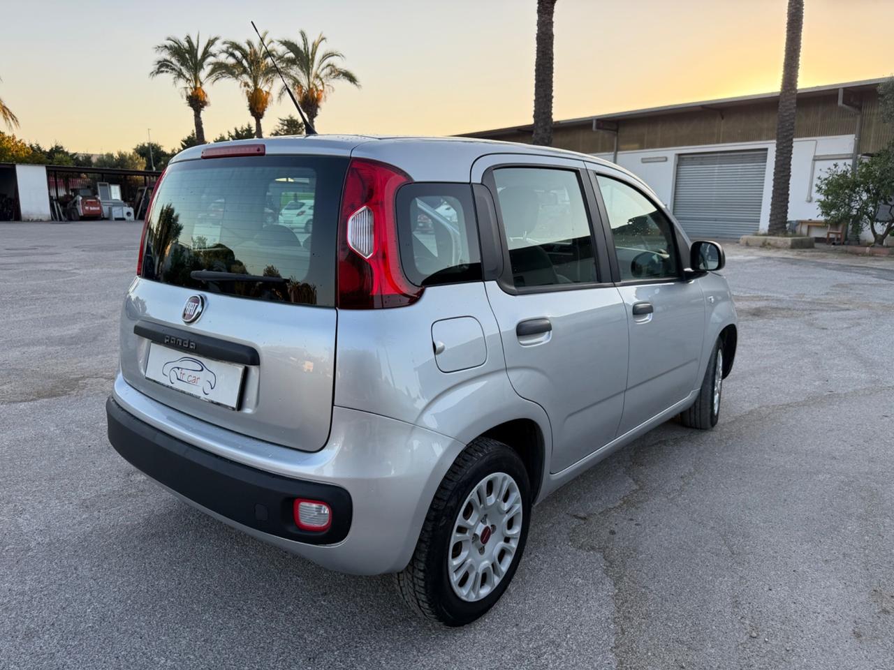 Fiat Panda 1.2 Lounge