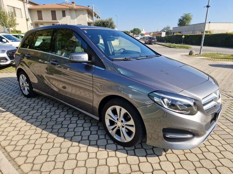 Mercedes-Benz Classe B 180 CDI SPORT C/A