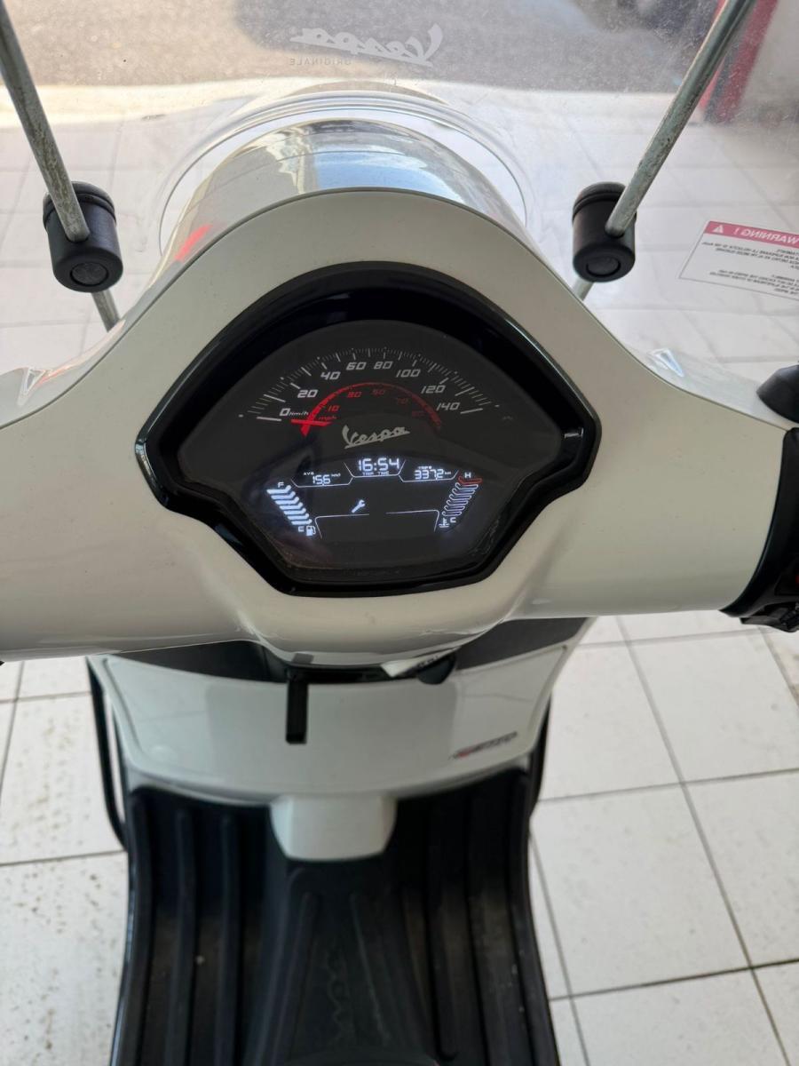 Vespa - GTS 310 - Super