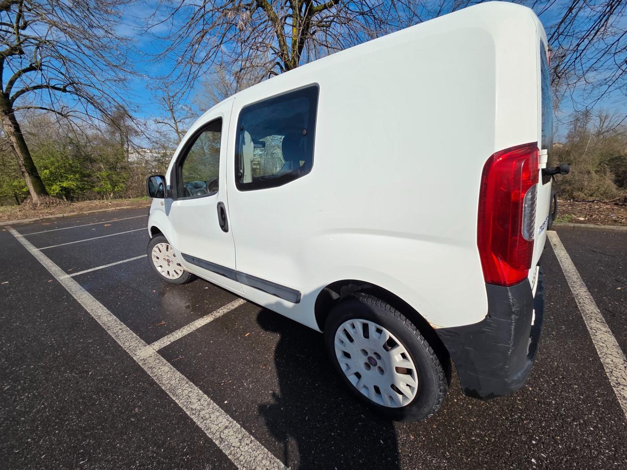 Fiat Qubo 1.3 MJT 75 CV Active
