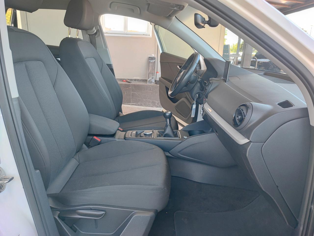 Audi Q2 1.6 TDI Sport