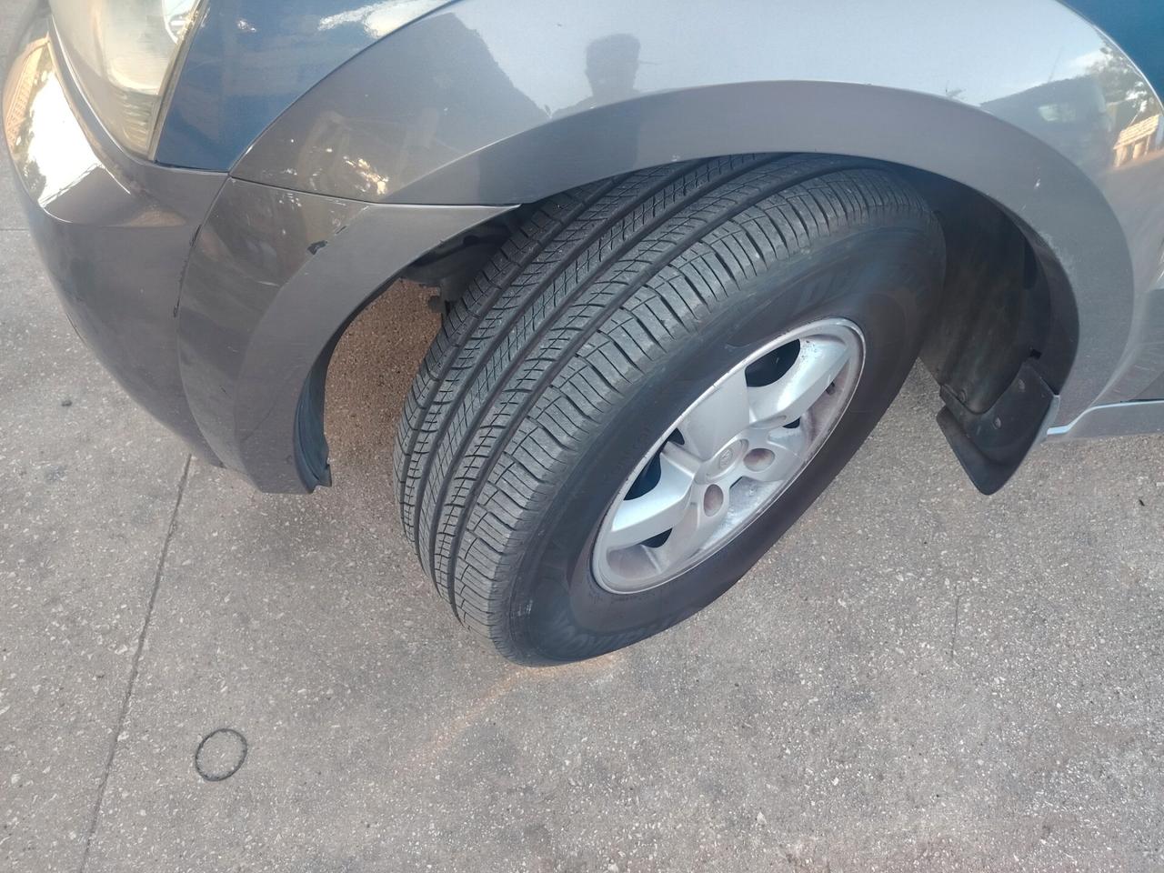 Kia Sorento 2.5 16V CRDI 4WD Active