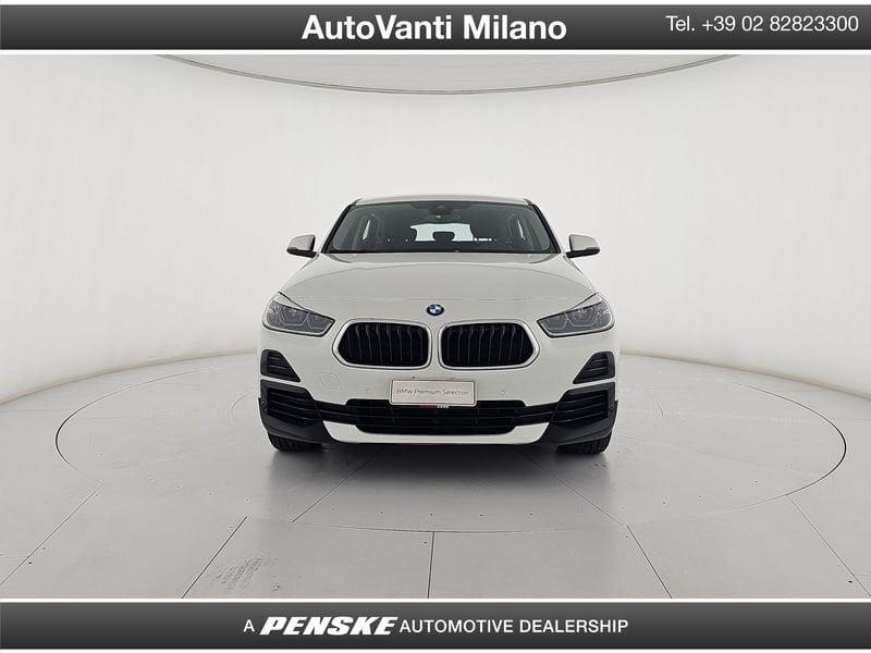 BMW X2 X2 xdrive18d Business X auto