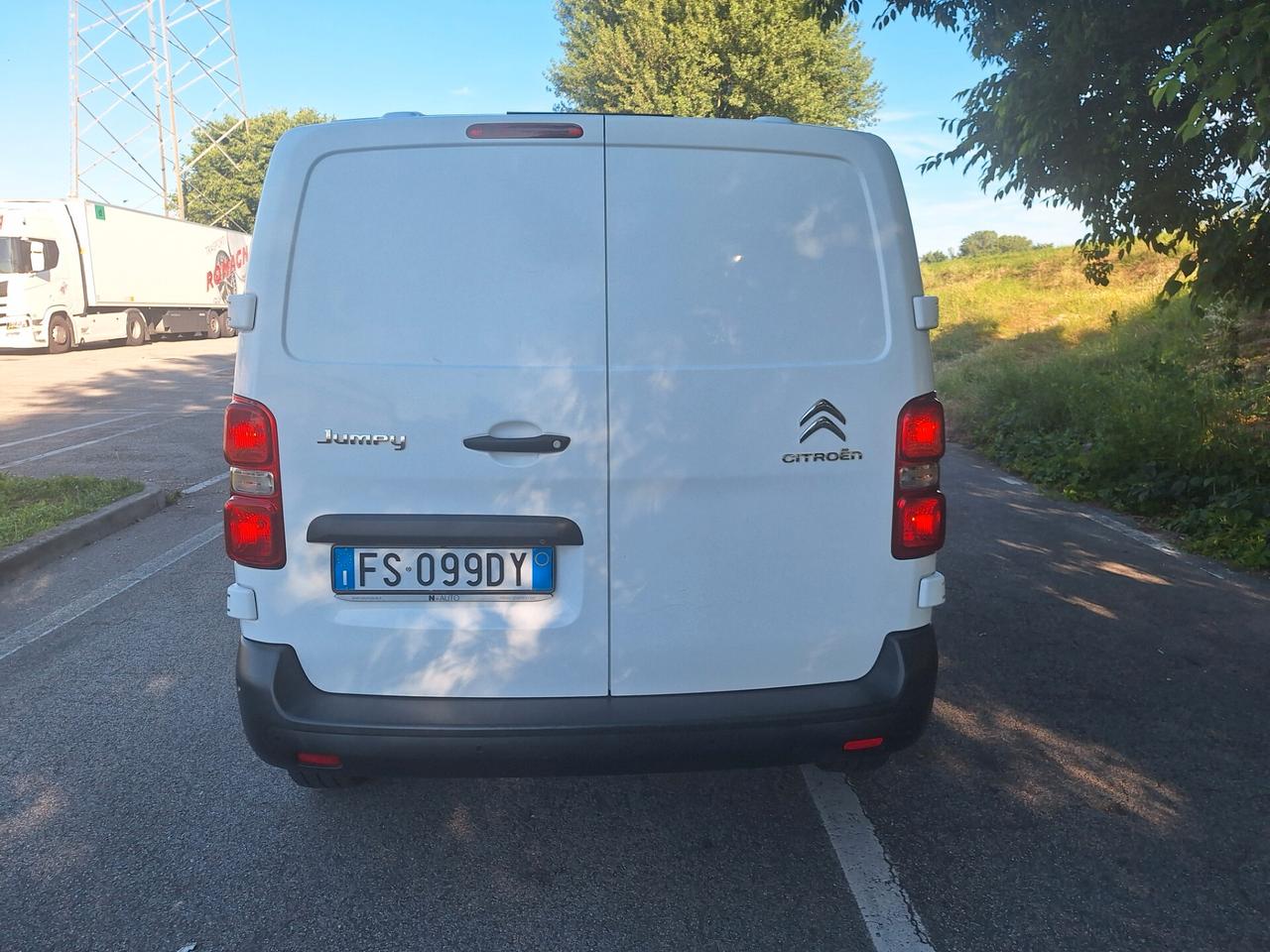Citroen Jumpy 2.0diesel 2018 NO IVA