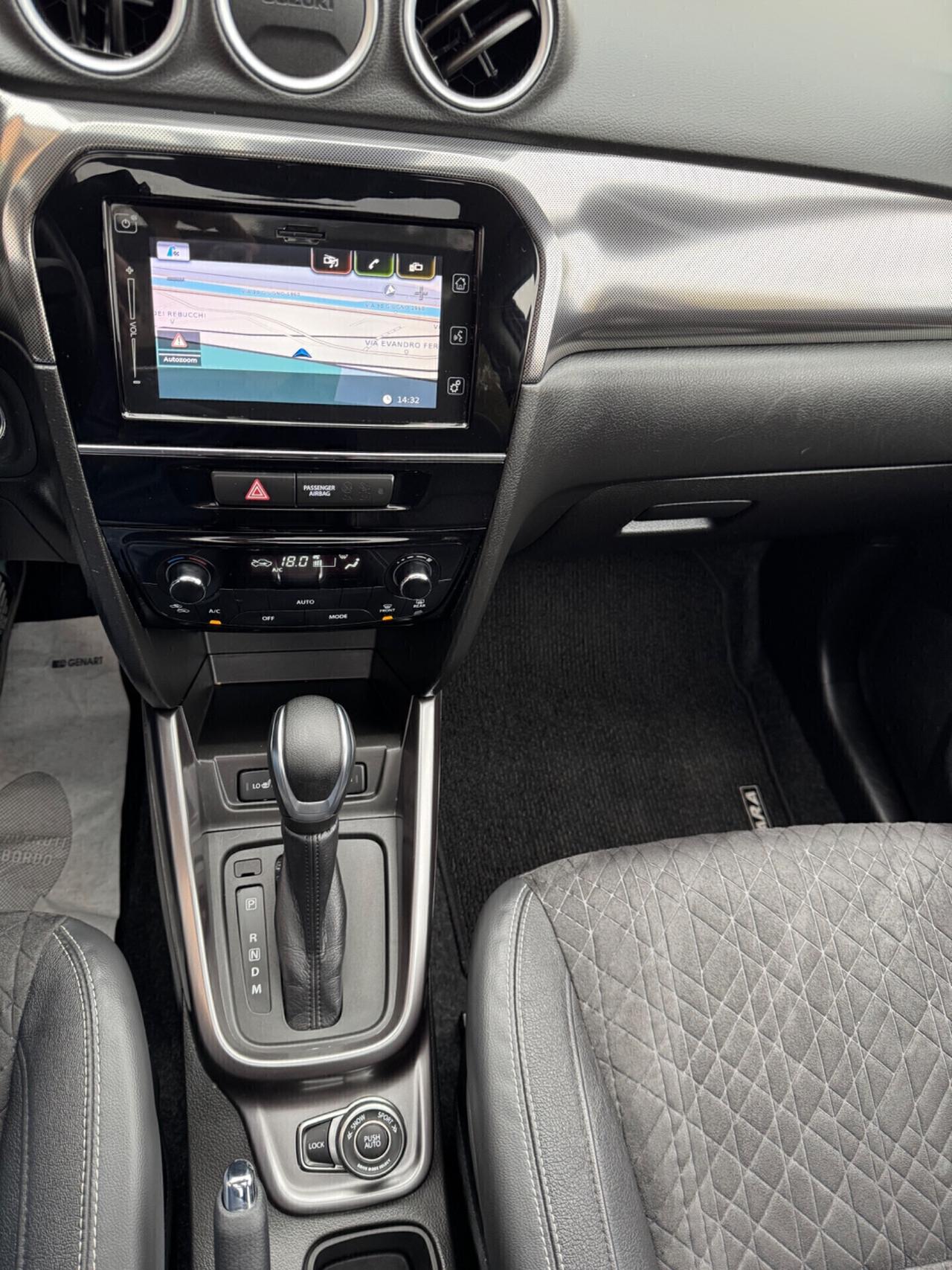 SUZUKI VITARA 1.5 FULL HYBRID AUTOMATICO 4WD