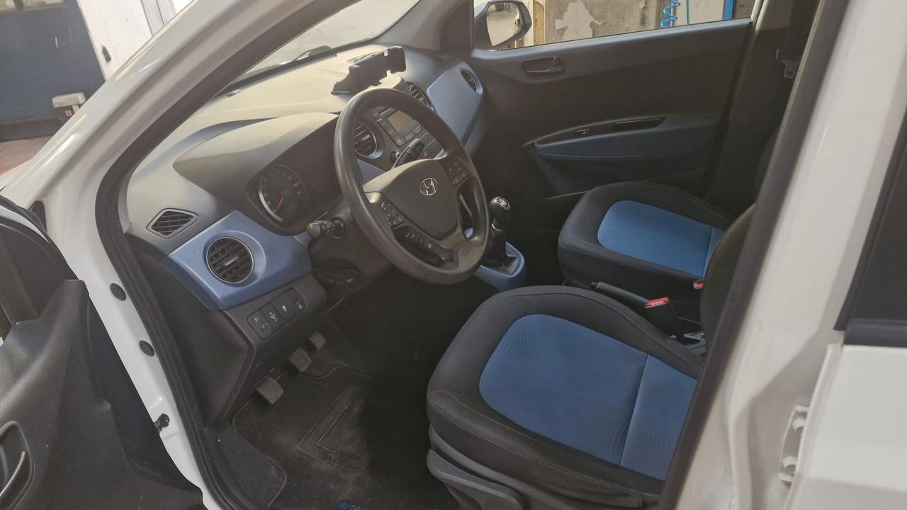 Hyundai i10 1.0 MPI Comfort