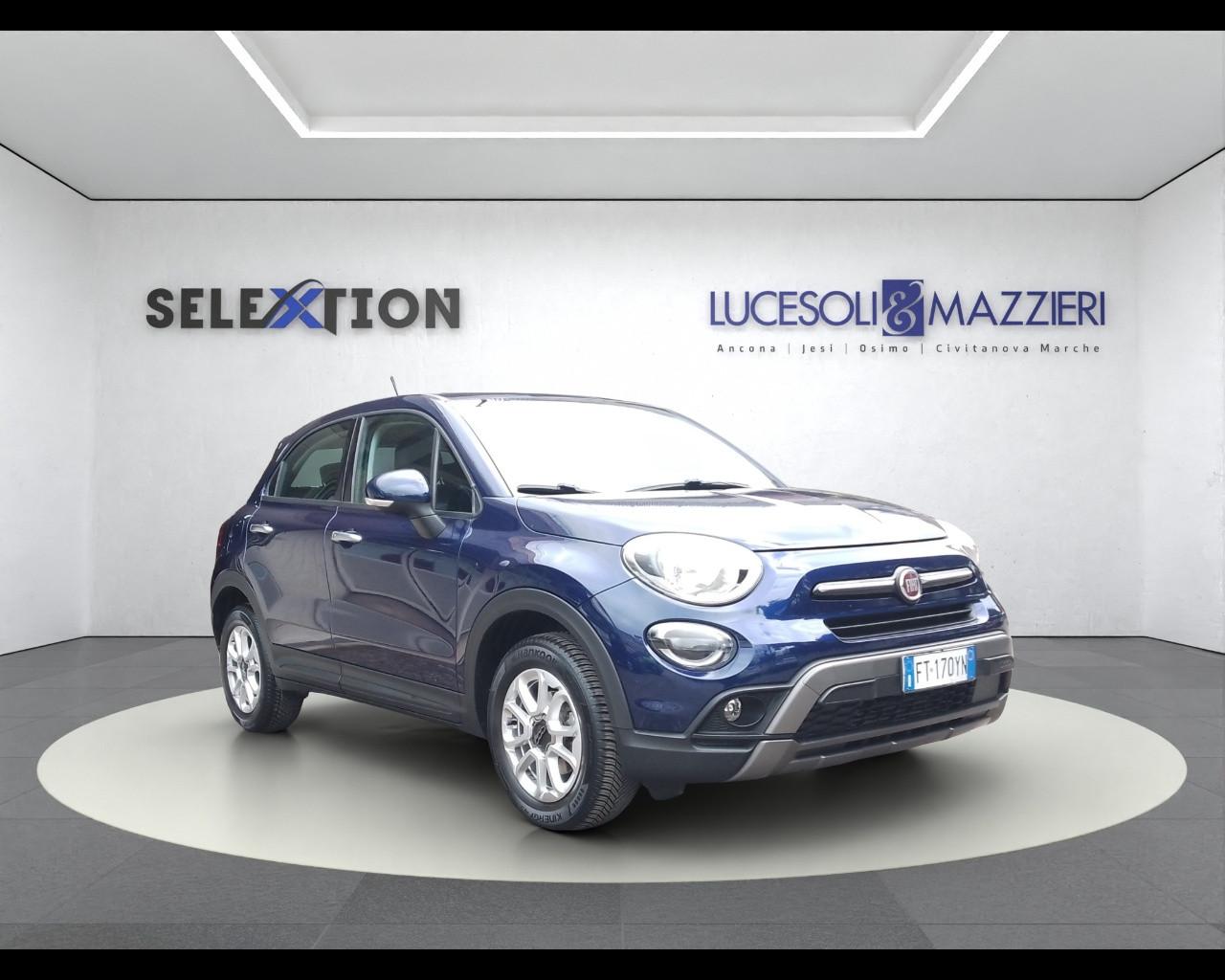 FIAT 500X - 500X 1.3 MultiJet 95 CV Cross