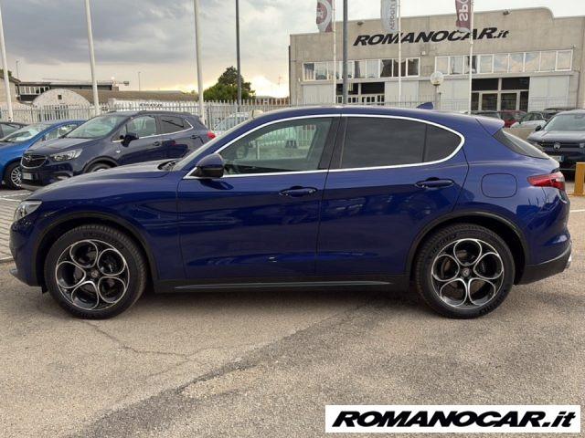 ALFA ROMEO Stelvio 2.2 Turbodiesel 190 CV AT8 Q4 Ti