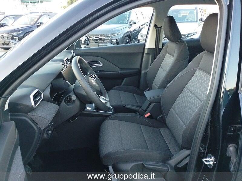 MG ZS 1.5L MT STD Pebble Black
