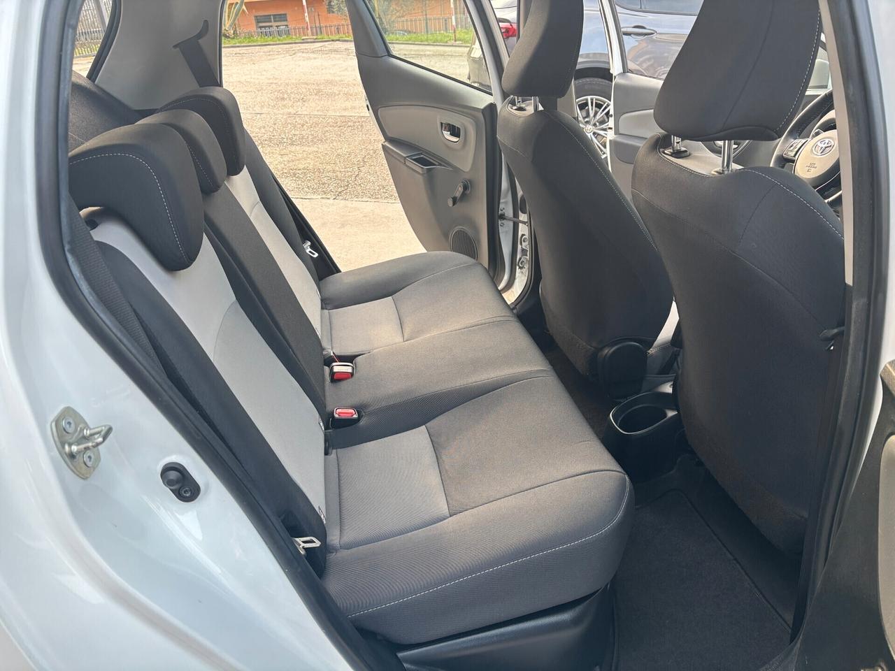 Toyota Yaris UNICOPROPRIETARIO 2019