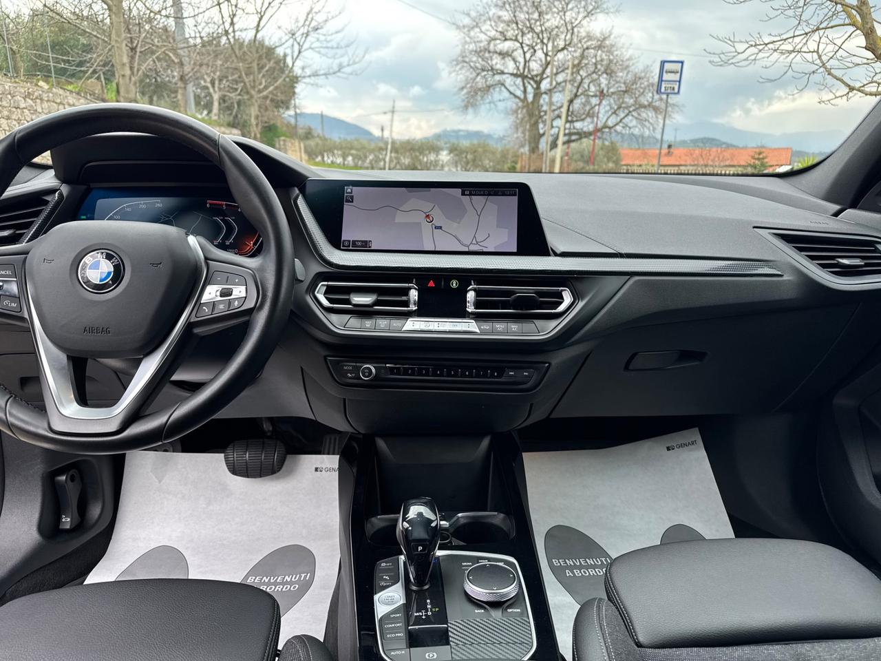 Bmw 116 116d 5p. Sport