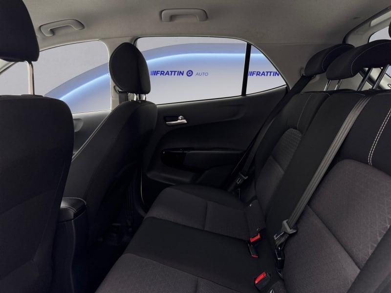 KIA PICANTO 1.0 12V GPL 5 PORTE X LINE
