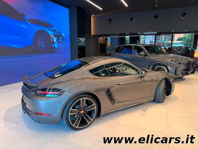 PORSCHE Cayman 718 Cayman 2.0