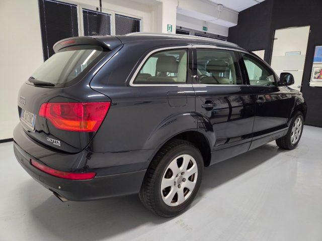 AUDI Q7 3.0 V6 TDI quattro UNICOPROPIETARIO