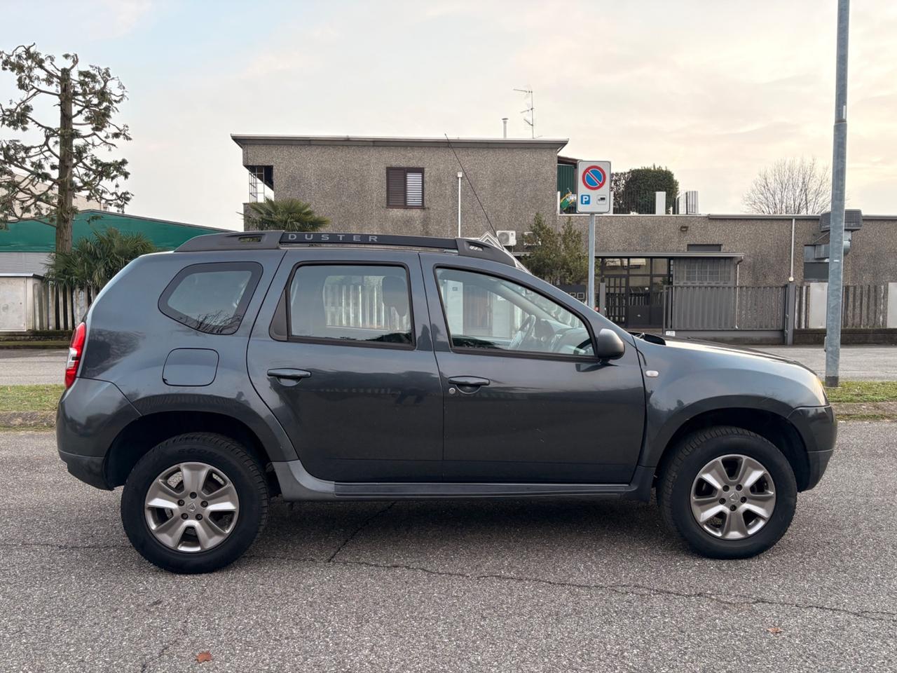 Dacia Duster 1.6 110CV Benzina/GPL 2015