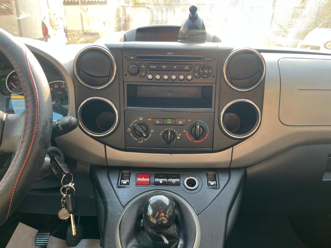 Peugeot Partner Tepee 1.6 HDi 110CV Premium