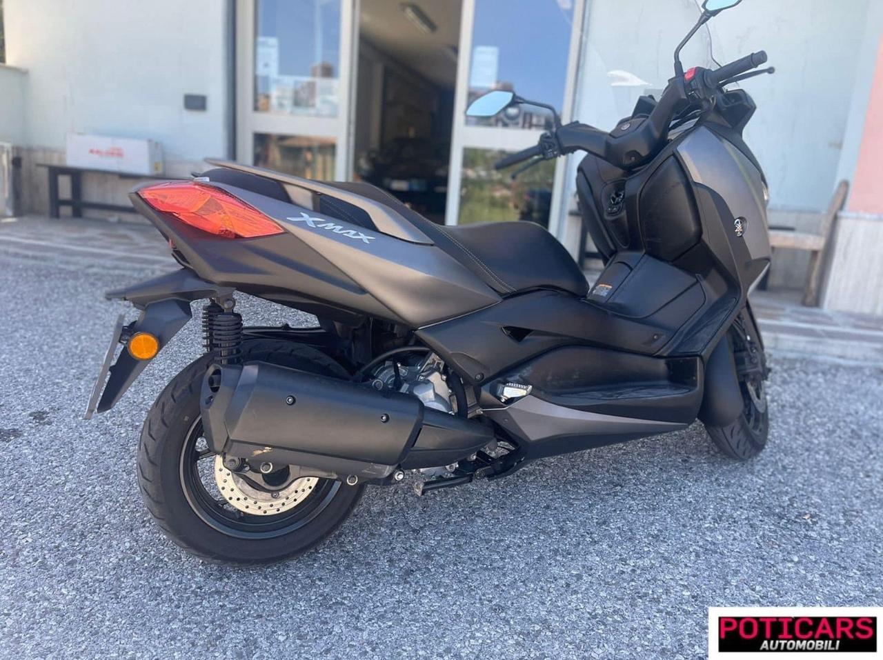 Yamaha X-Max 300 Airon max 300