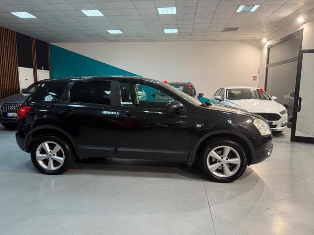 NISSAN Qashqai 1.6 BENZINA*OK NEOPATENTATI*TETTO