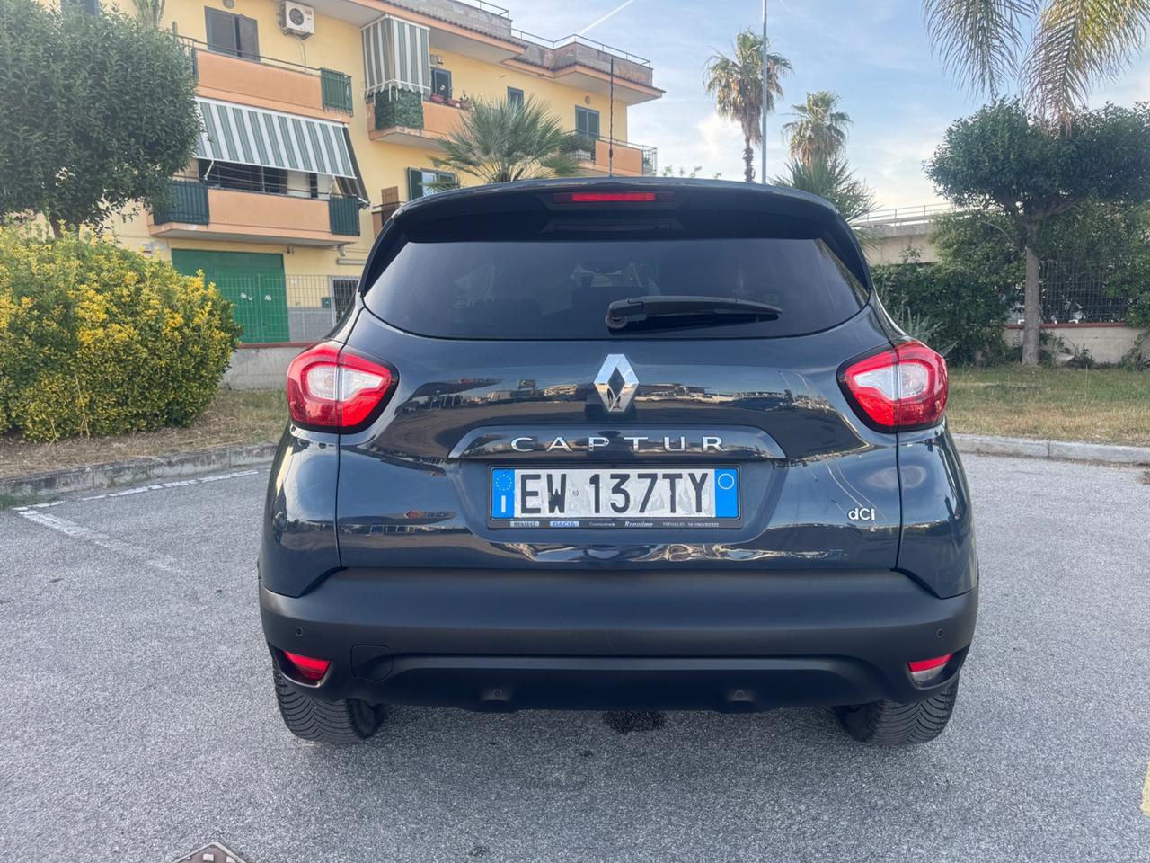 Renault Captur 1.5 dCi 8V 90 CV Start&Stop Energy R-Link