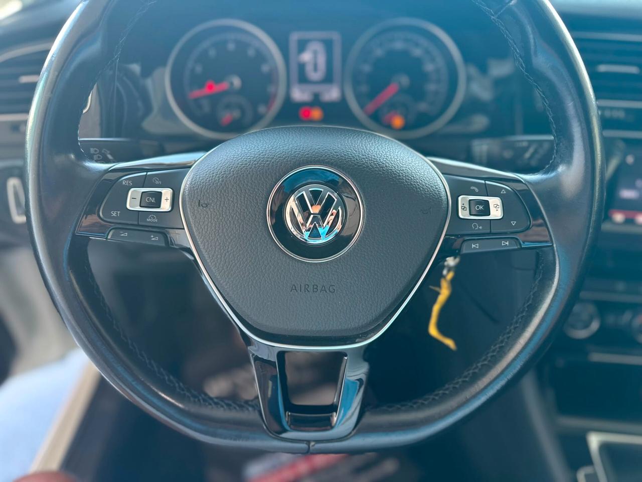 Volkswagen Golf 1.4 TGI 2014