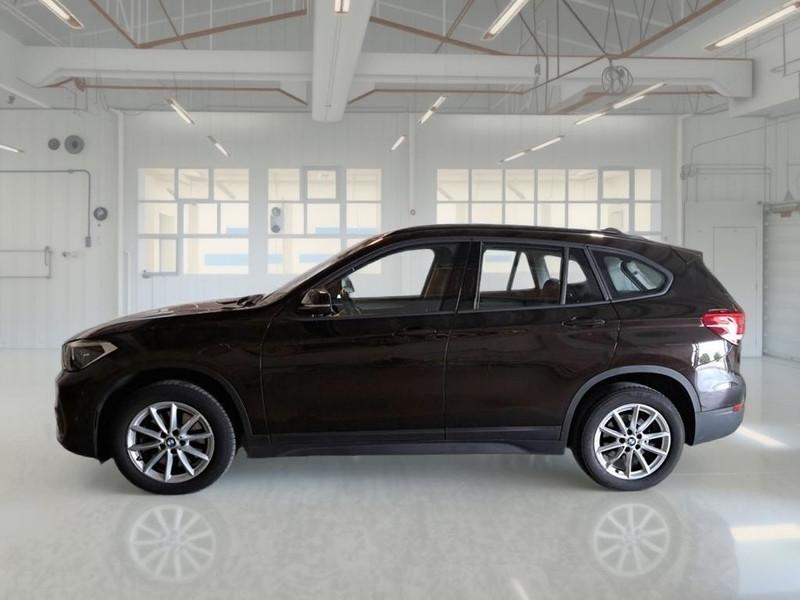 BMW X1 xDrive 20d Business Advantage automatico