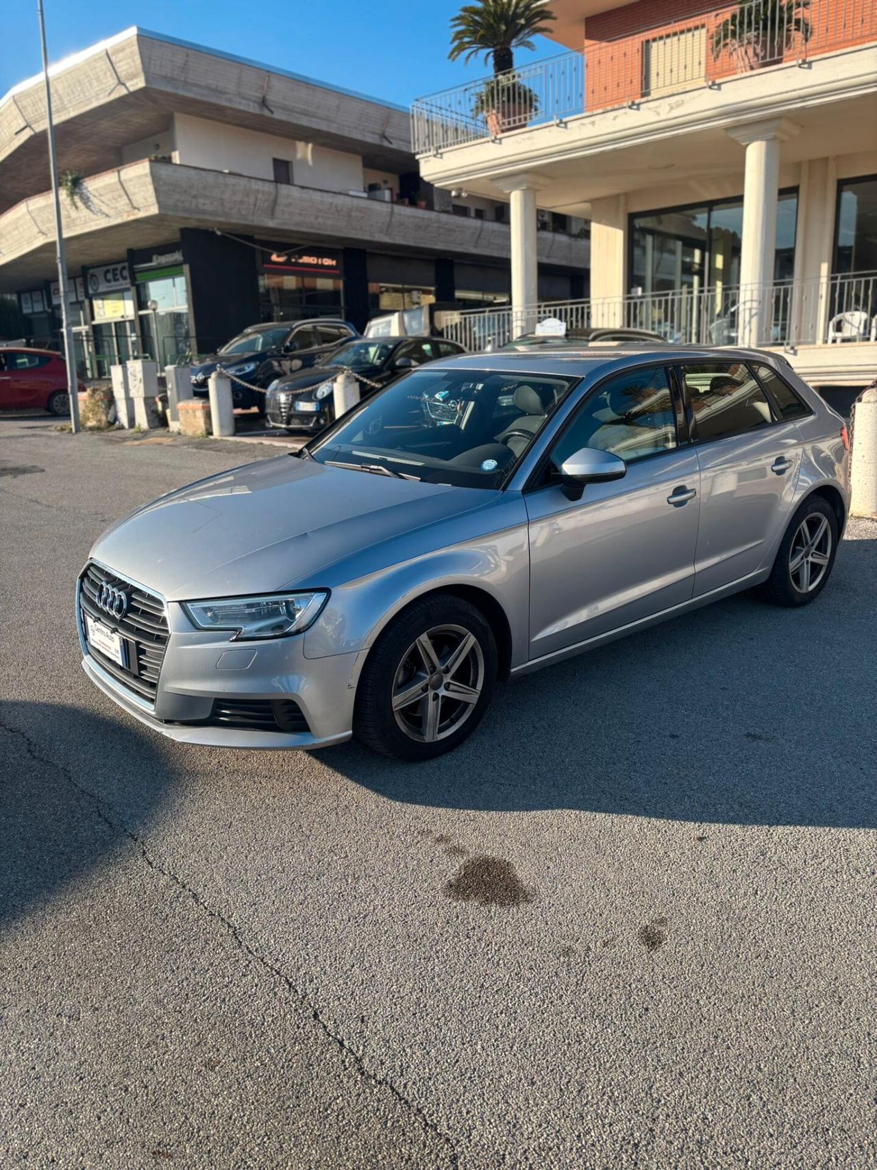 Audi A3 SPB 2.0 TDI Business