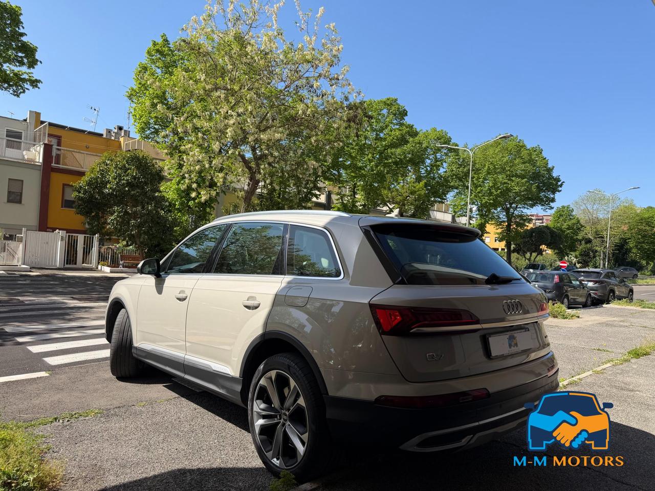 Audi Q7 55 3.0 tfsi e Sport quattro tiptronic 5p.ti