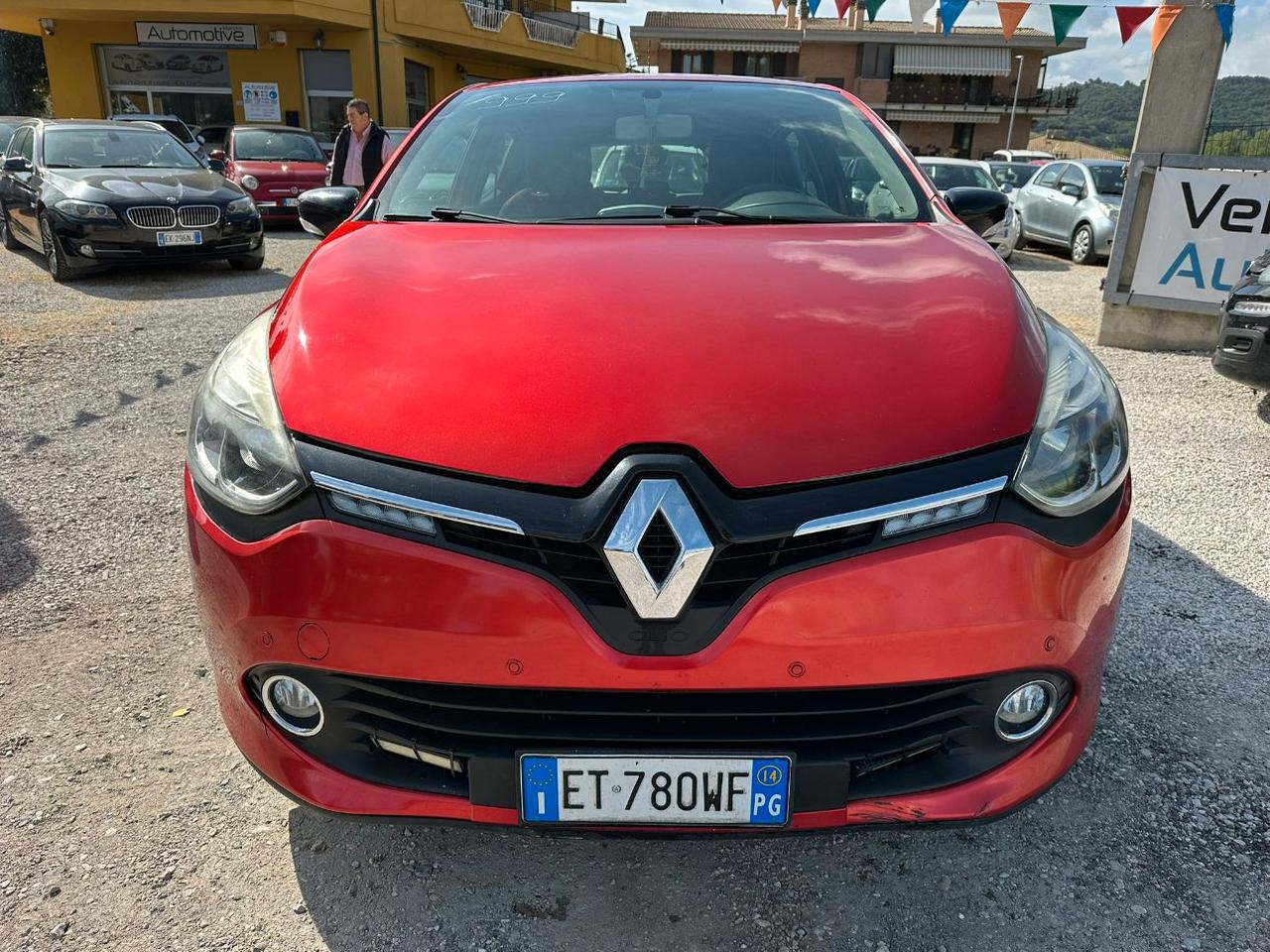 Renault Clio 5 Porte Clio 5p 1.2 Live Gpl 75cv