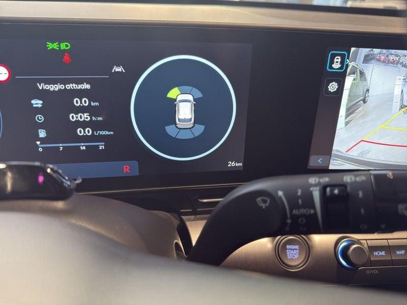 Hyundai Kona Kona 2025 5p 1.0 T-GDI 100cv 6m Business