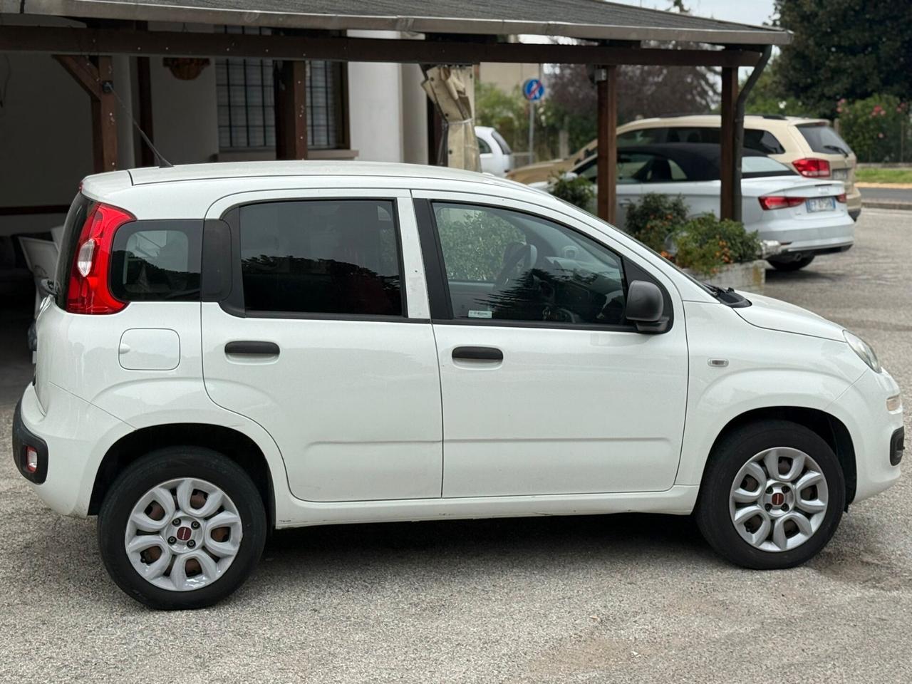 Fiat Panda 0.9 TwinAir Turbo Natural Power Easy