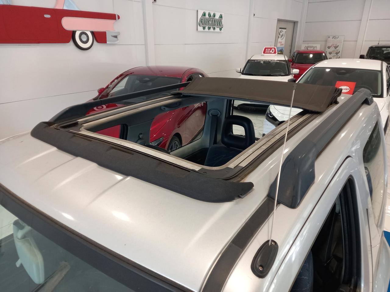 Suzuki Jimny 1.3i 16V cat 4WD TETTO APRIBILE